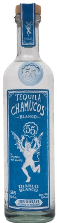 Chamucos Tequila Blanco Diablo
