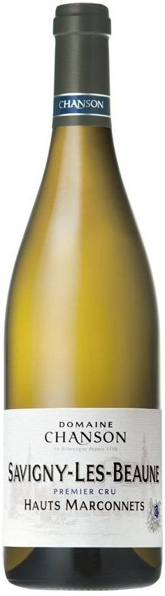Chanson Pere & Fils Savigny les Beaune Hauts Marconnets 2019