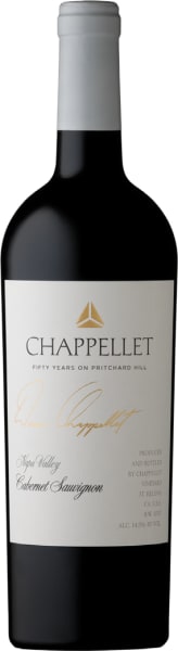 Chappellet 18 Pritchard Cabernet Sauvignon