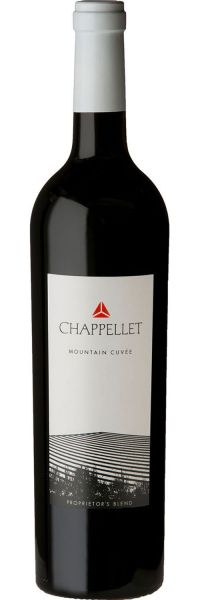 Chappellet 20 Mountain Cuvee