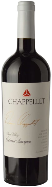 Chappellet Cabernet Sauvignon Signature 2021