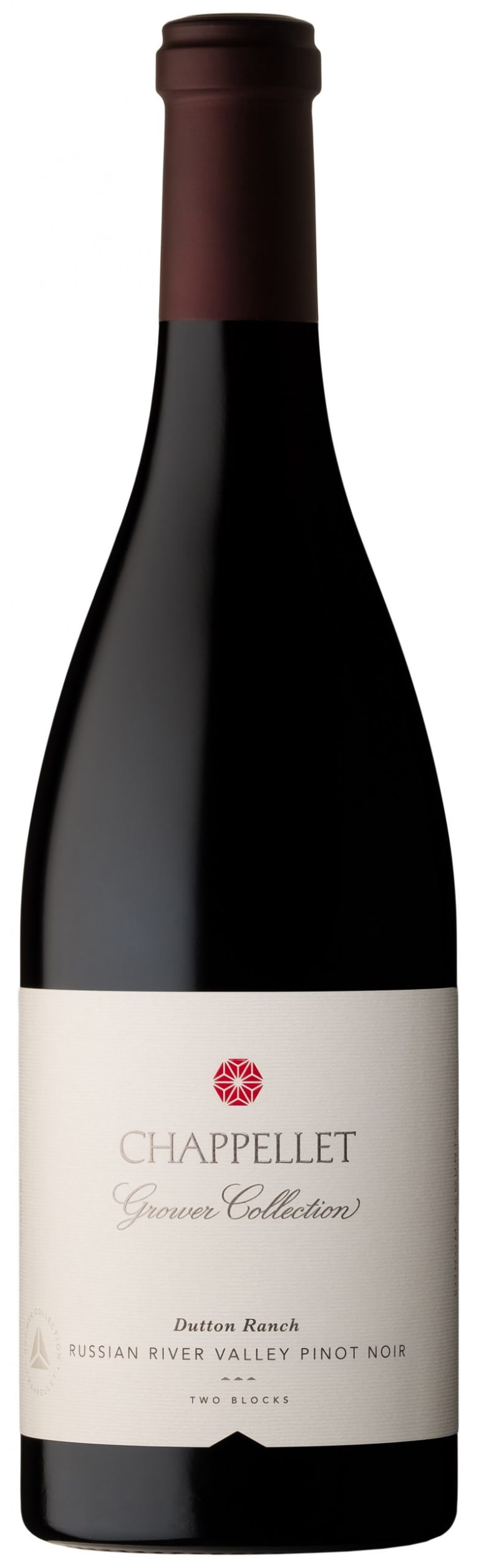 Chappellet Pinot Noir Grower Collection Dutton 2018
