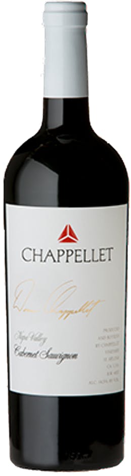 Chappellet Cabernet Sauvignon Signature 2019