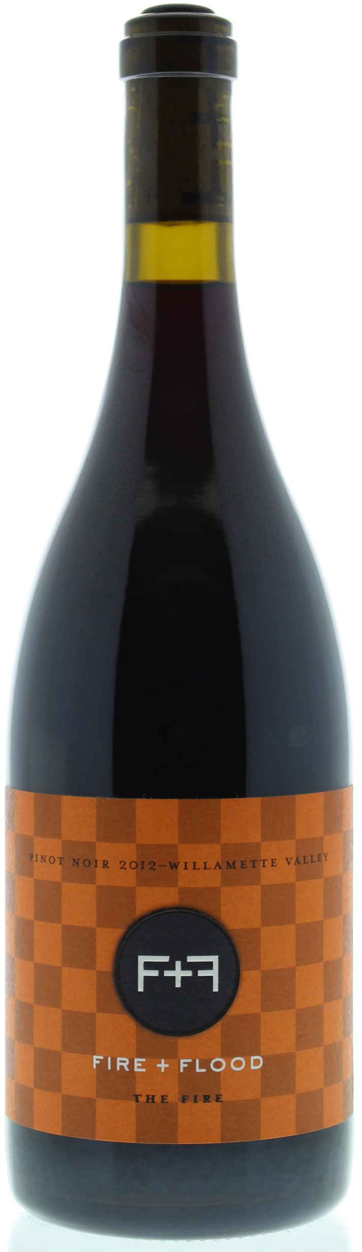 Chapter 24 Pinot Noir Fire & Flood The Fire 2015