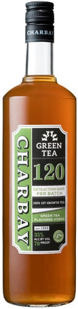Charbay Vodka Green Tea