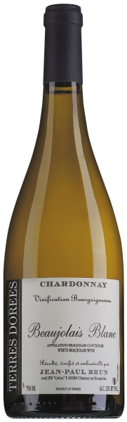 Terres Dorées Chardonnay Beaujolais Blanc 2021