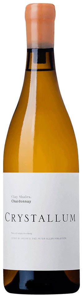 Chardonnay, 'Clay Shales', Crystallum 2018