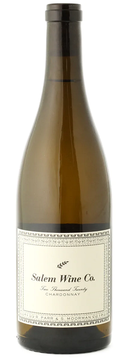 Chardonnay 'Eola-Amity Hills', Salem Wine Co. 2020