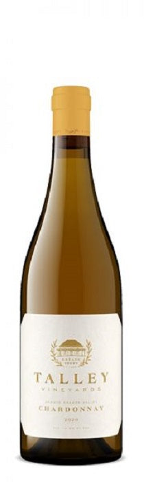 Chardonnay 'SLO Coast - Estate', Talley Vineyards [NEW LABEL] 2020