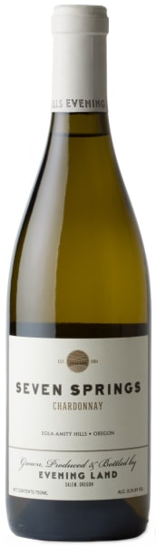 Chardonnay 'Seven Springs', Evening Land 2019