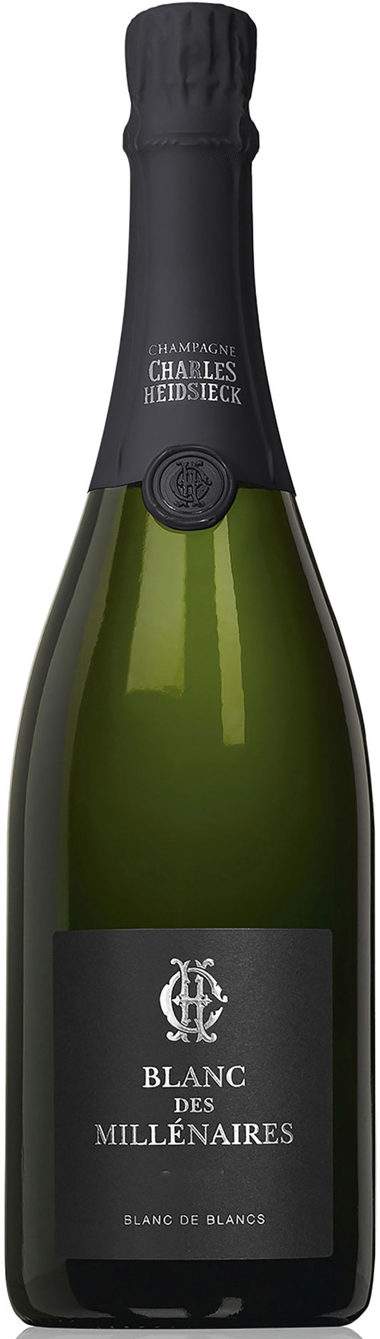 Charles Heidsieck Champagne Blanc des Millenaires 2006