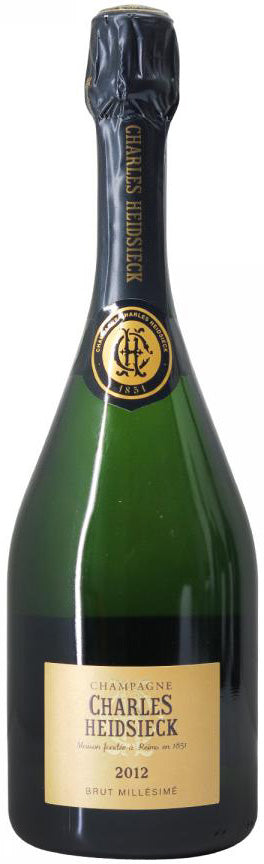Charles Heidsieck Champagne Brut Millesime 2012