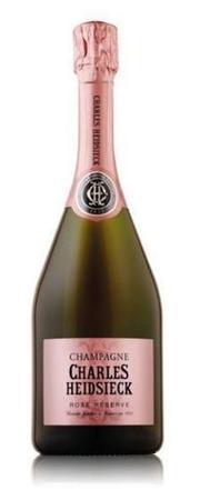 Charles Heidsieck Champagne Rose Reserve