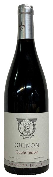 Charles Joguet Chinon Cuvee Terroir 2018