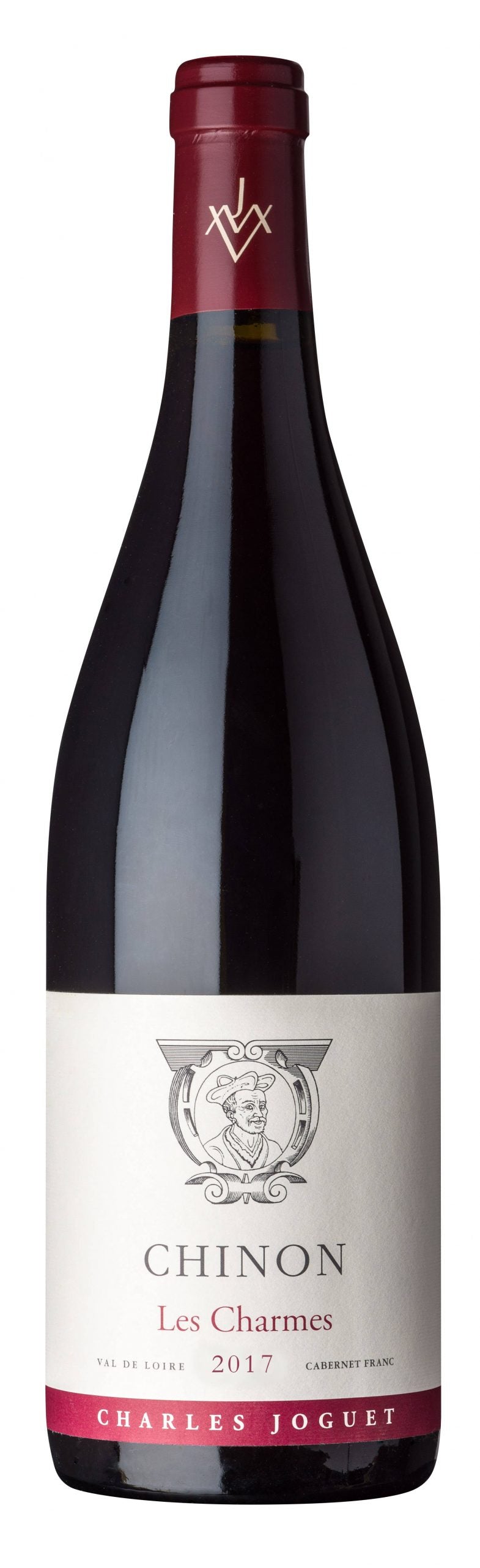 Charles Joguet Chinon Les Charmes 2017