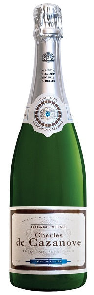 Charles de Cazanove - Brut