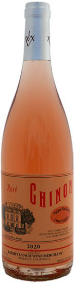 Charles Joguet Chinon Rose 2020