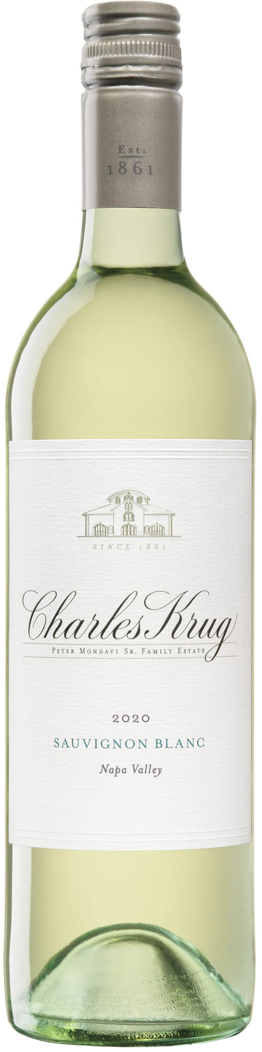 Charles Krug Sauvignon Blanc 2020