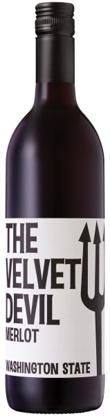 Charles Smith Merlot The Velvet Devil 2018