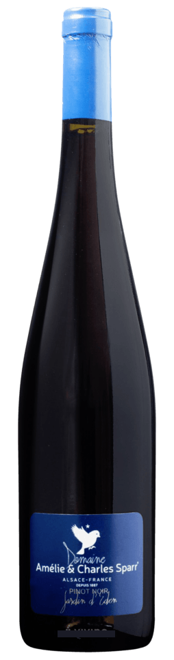 Domaine Amélie & Charles Sparr Pinot Noir "Jardin d"Eden" 2018