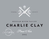 Charlie Clay RRV Pinot Noir 2016 (750ML/12) 2016