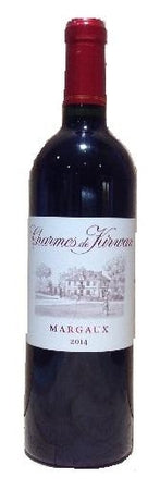 Charmes de Kirwan Margaux 2014