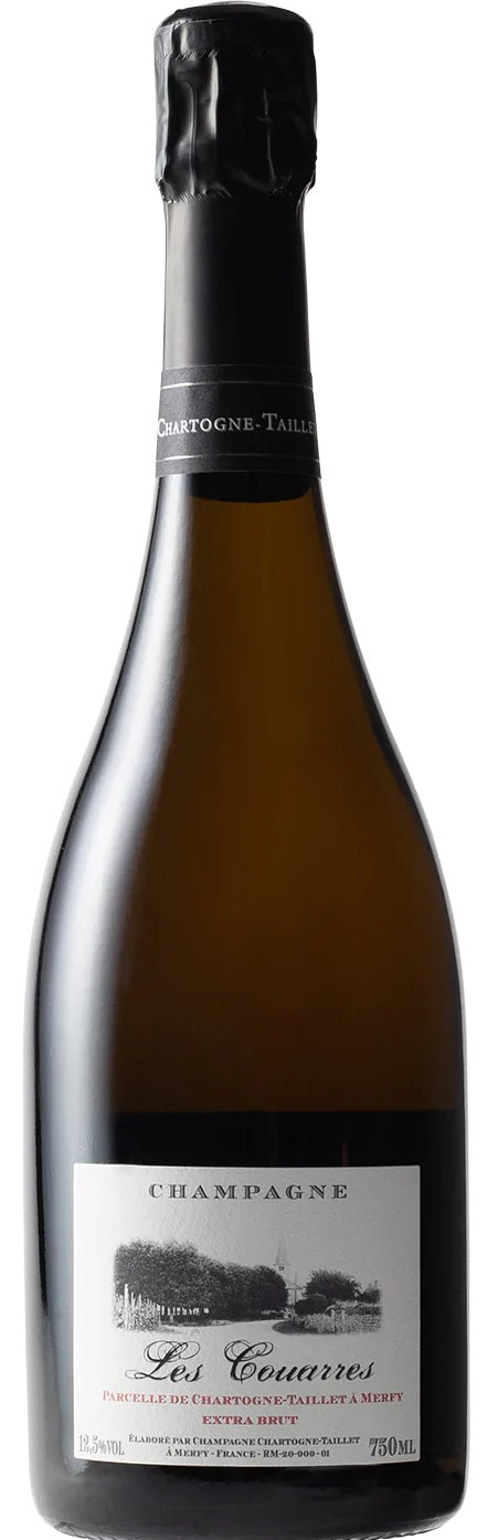 Les Couarres Extra-Brut, Chartogne-Taillet 2016