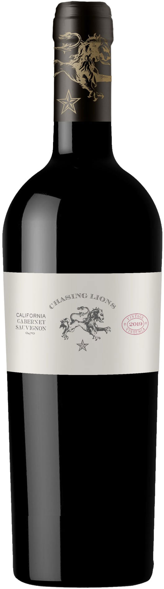 Chasing Lions Cabernet Sauvignon 2019