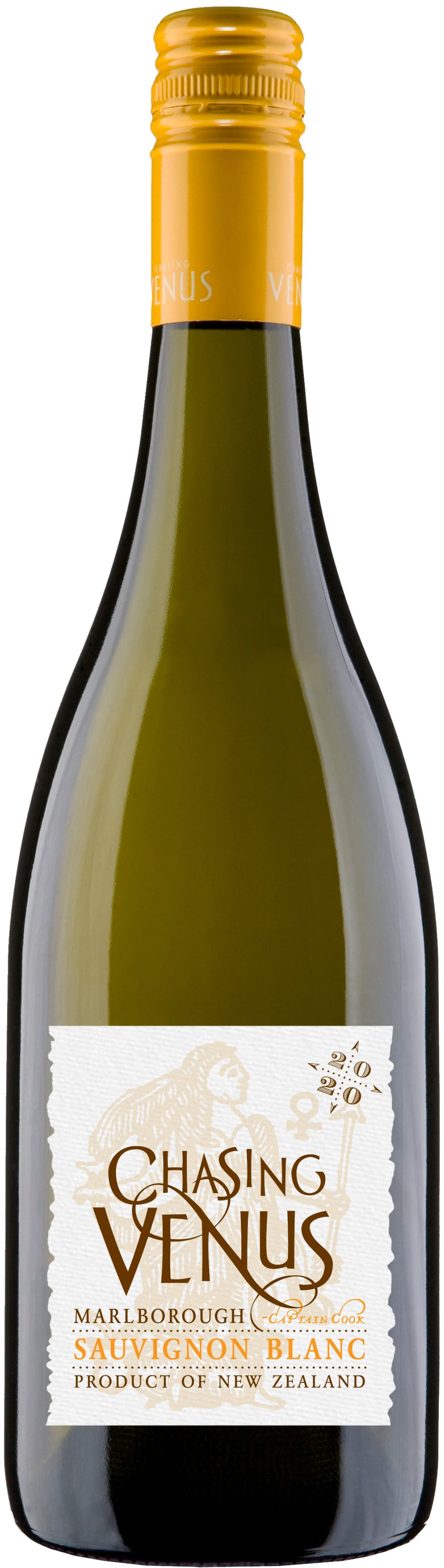 Chasing Venus Sauvignon Blanc Marlborough 2021