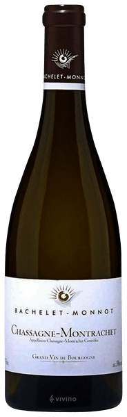 Chassagne-Montrachet, Bachelet-Monnot 2019