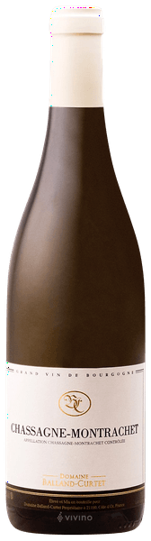 Chassagne-Montrachet, Domaine Balland-Curtet 2020