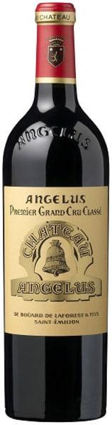 Chateau Angelus Saint Emilion 2015
