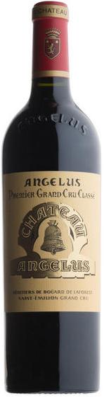 Chateau Angelus Saint Emilion 2016