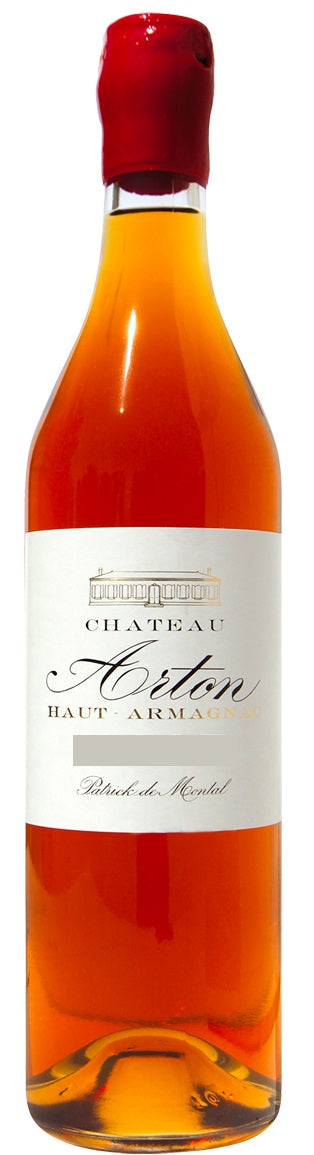 Chateau Arton Haut-Armagnac Millesime 2009