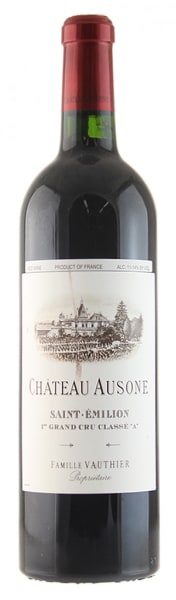 Château Ausone Château d'Ausone 2011(Case only)