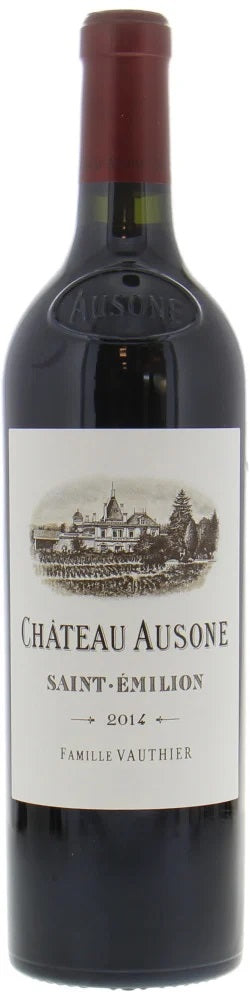 Chateau Ausone Saint Emilion 2014