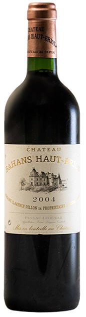 Chateau Bahans Haut-Brion Pessac-Leognan 2005