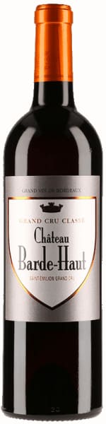 Chateau Barde-Haut Saint Emilion 2015