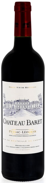 Chateau Baret Pessac-Leognan 2018