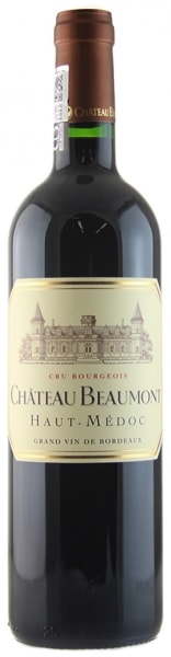 Chateau Beaumont Haut-Medoc 2018
