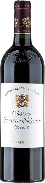 Chateau Beausejour-Becot Saint Emilion 2016