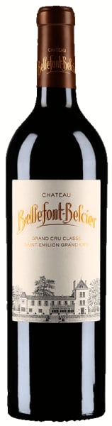 Chateau Bellefont-Belcier Saint Emilion 2019