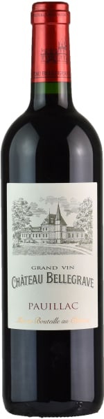 Chateau Bellegrave Pauillac 2018