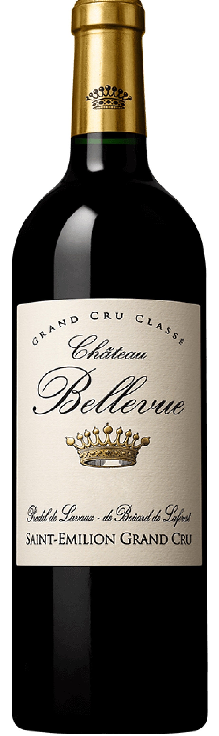Chateau Bellevue Saint Emilion 2019