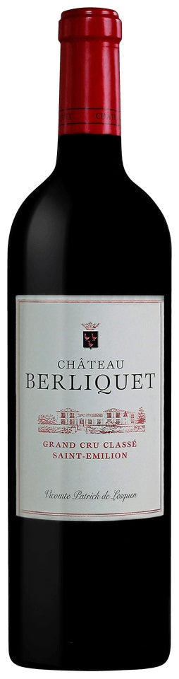 Chateau Berliquet Saint Emilion Grand Cru 2019
