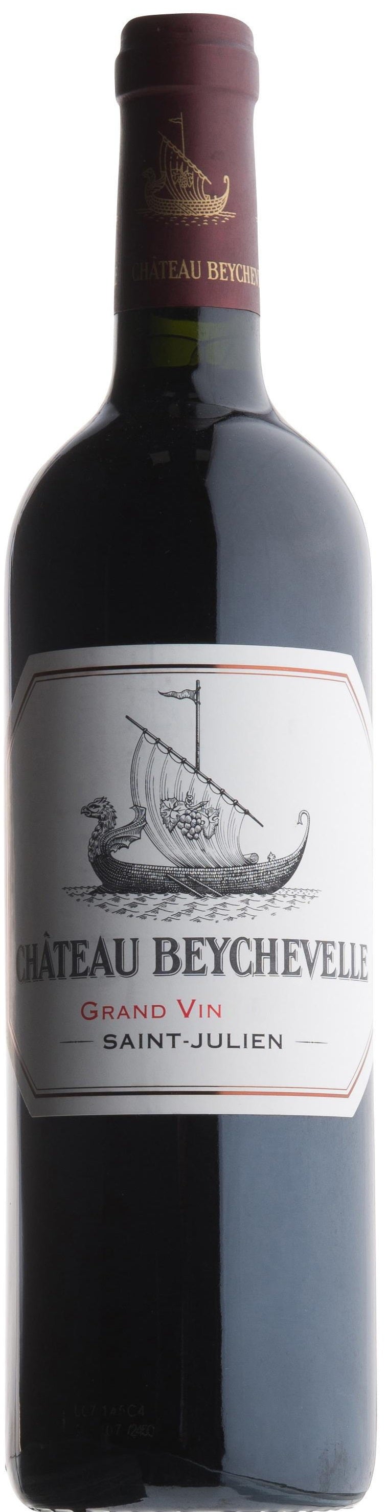 Chateau Beychevelle St. Julien 2011