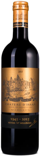 Chateau Blason d'Issan Margaux 2015