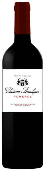 Chateau Bonalgue Pomerol 2018