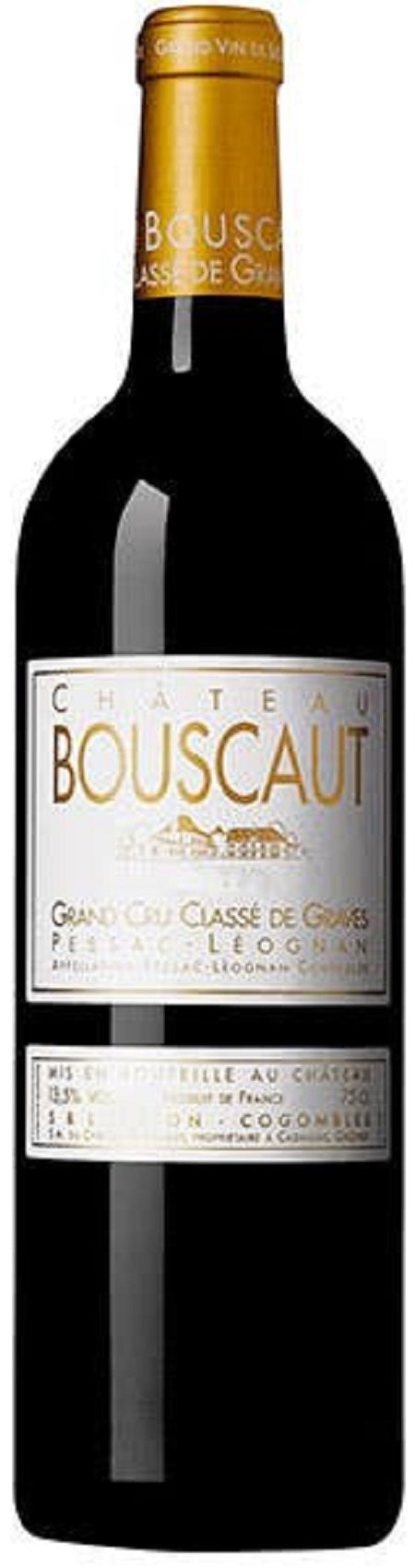 Chateau Bouscaut Pessac-Leognan 2015