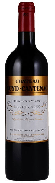 Chateau Boyd-Cantenac Margaux 2015